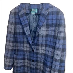 Lauren Ralph Lauren size 8 blazer